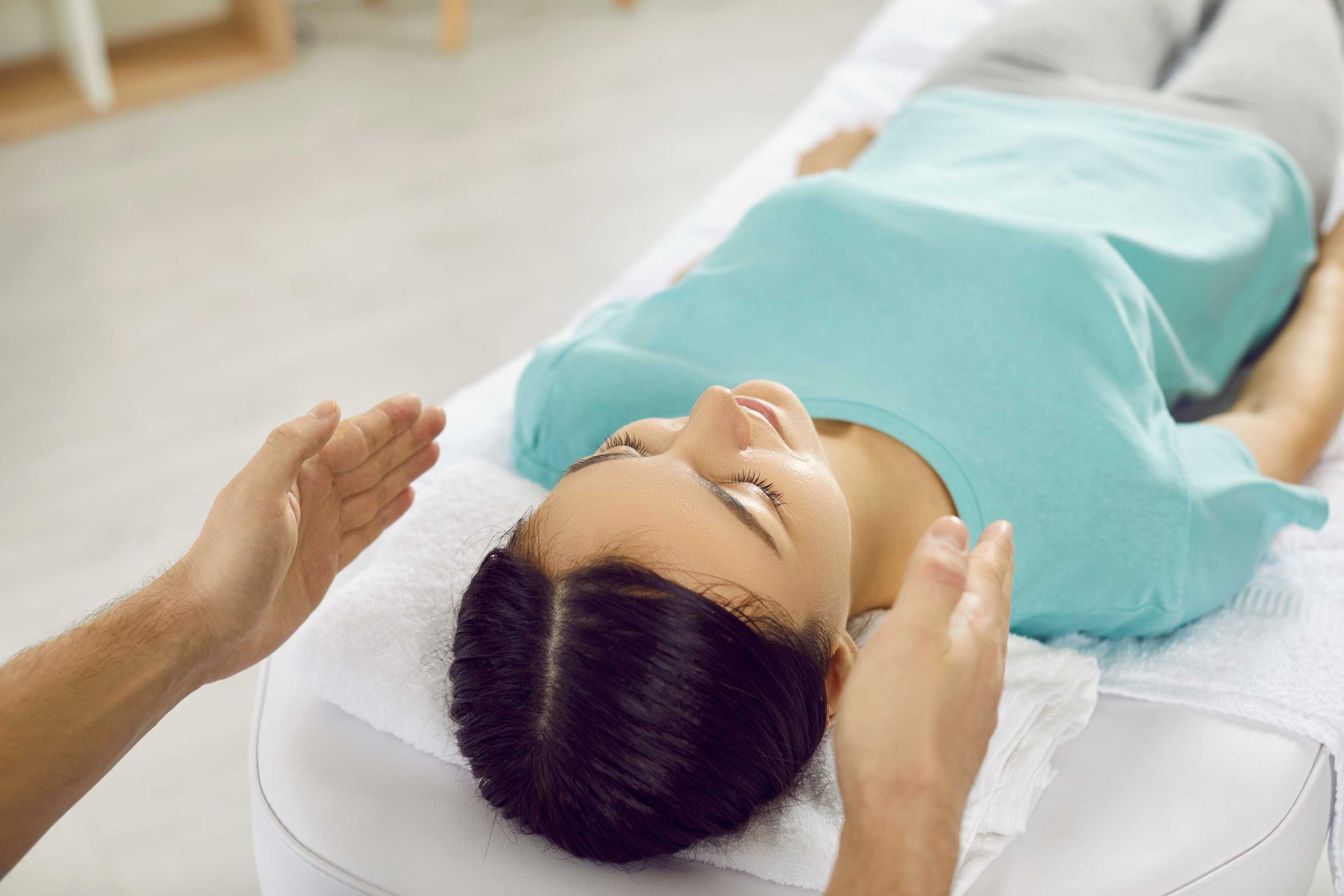 reiki cursus