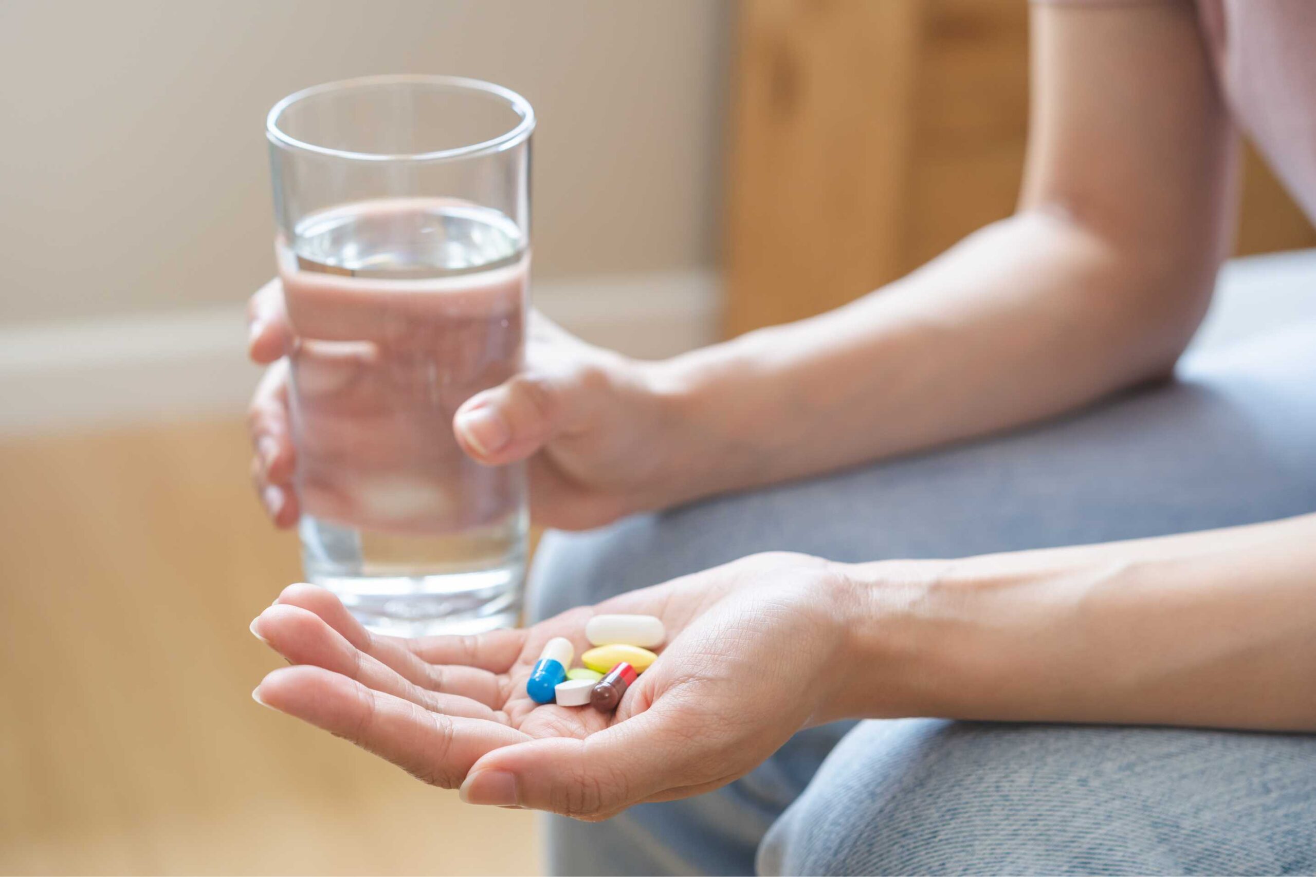 vitamines supplement